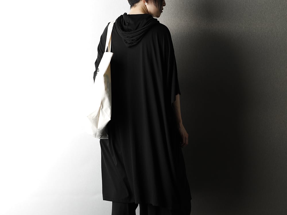 Ground Y 20SS Monotone style with both design and functionality - 2-003