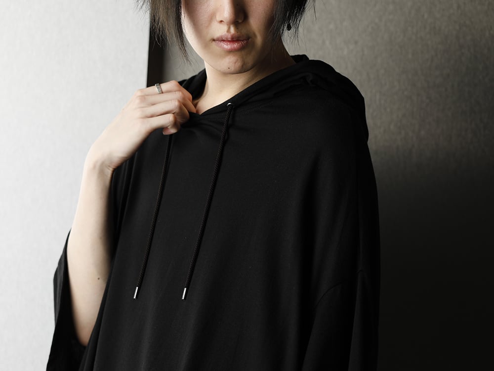 Ground Y 20SS Monotone style with both design and functionality - 2-004