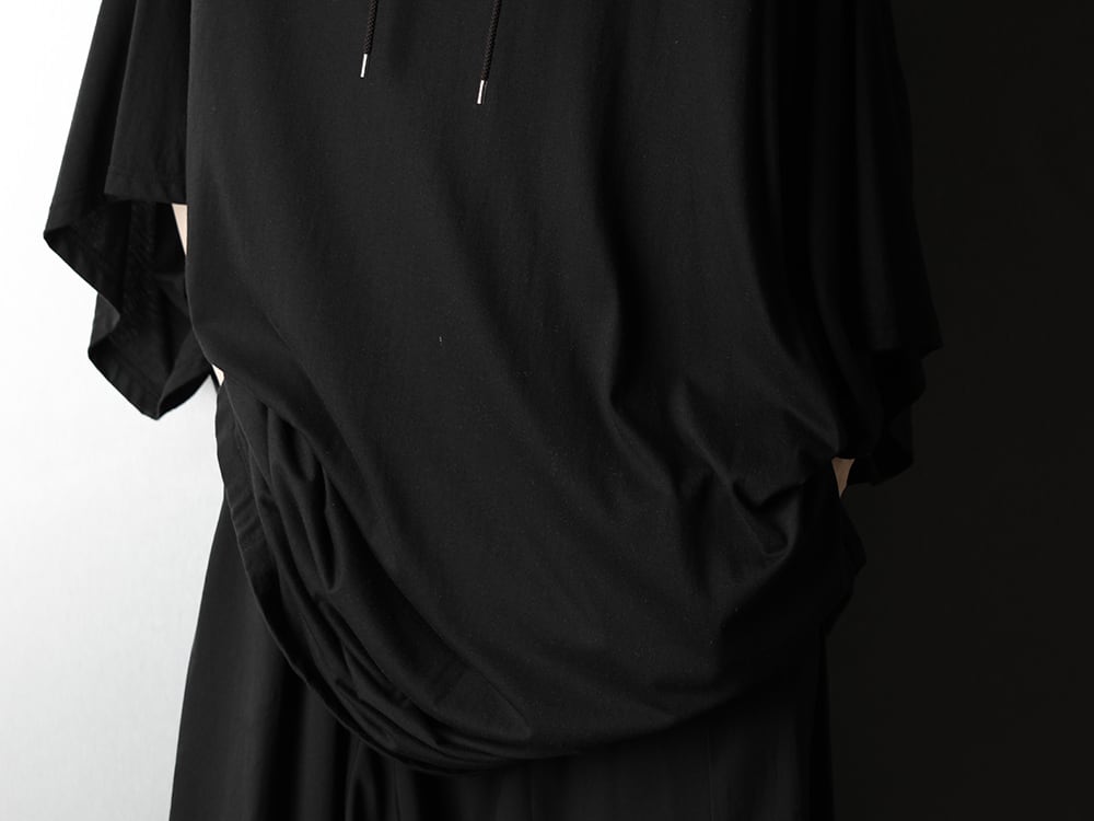 Ground Y 20SS Monotone style with both design and functionality - 2-005