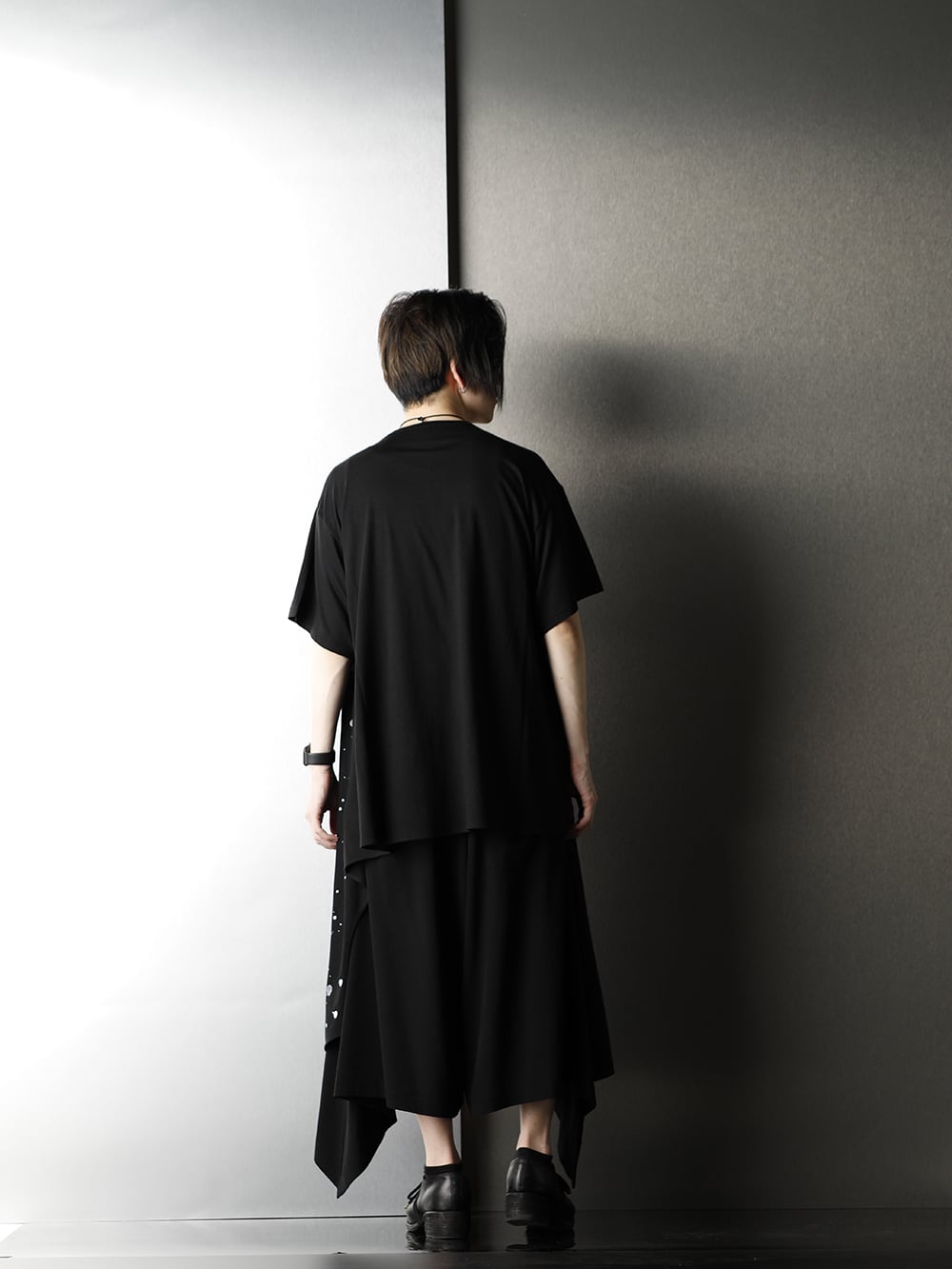 Ground Y 20SS Polka dot Asymmetry Styling - 1-003