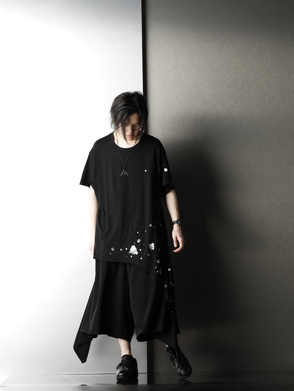 Ground Y 20SS Polka dot Asymmetry Styling - 1-004