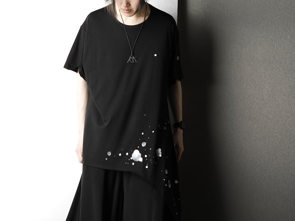 Ground Y 20SS Polka dot Asymmetry Styling - 2-001