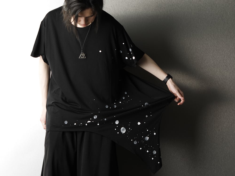 Ground Y 20SS Polka dot Asymmetry Styling - 2-002