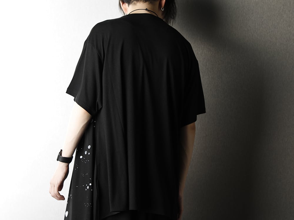 Ground Y 20SS Polka dot Asymmetry Styling - 2-003