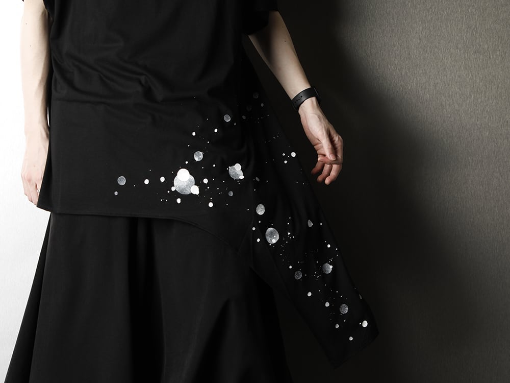 Ground Y 20SS Polka dot Asymmetry Styling - 2-006