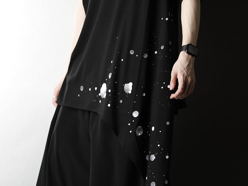 Ground Y 20SS Polka dot Asymmetry Styling - 2-007