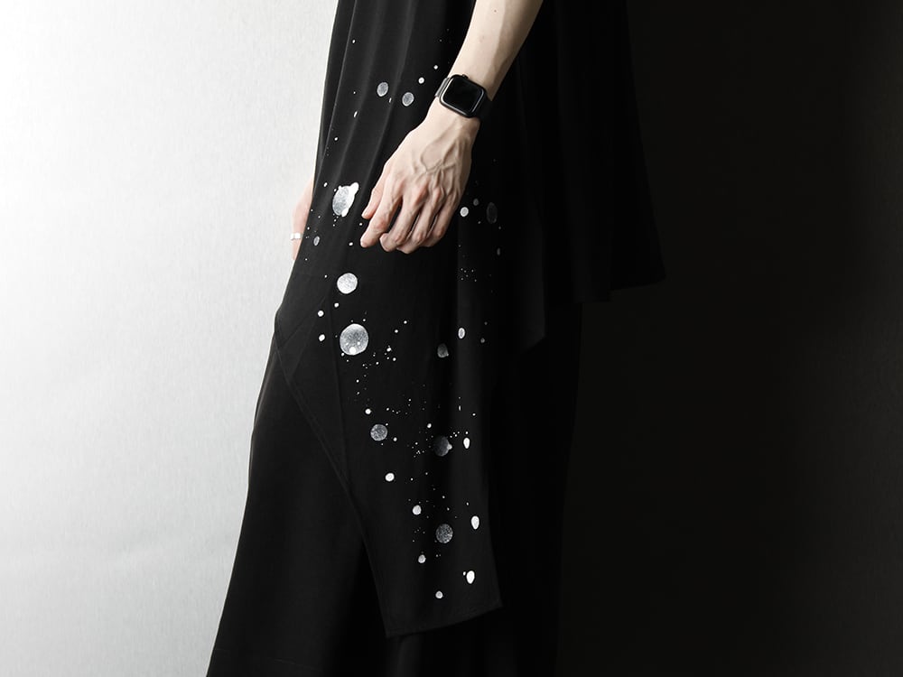 Ground Y 20SS Polka dot Asymmetry Styling - 2-008