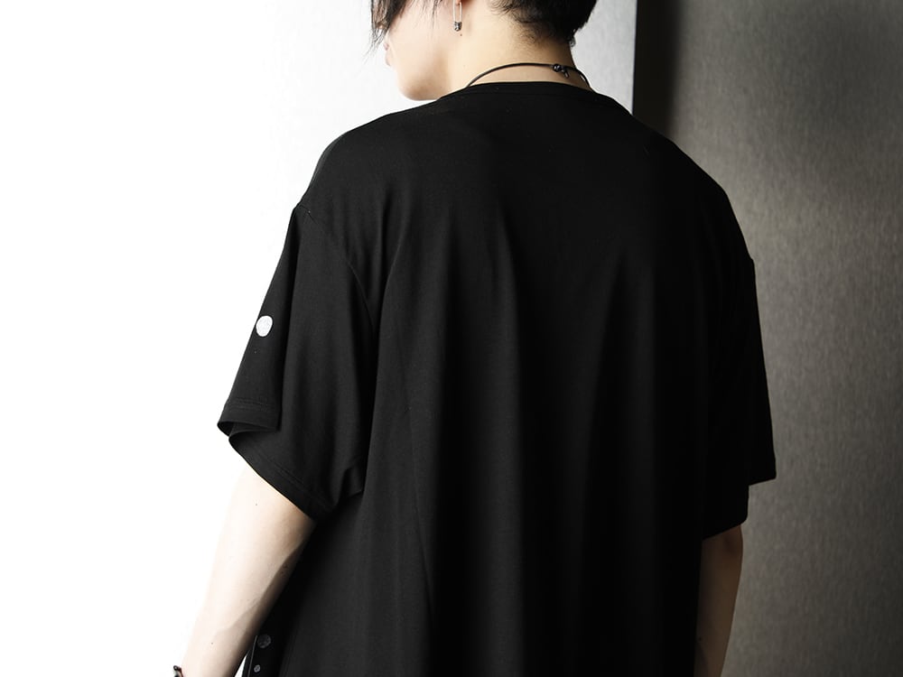 Ground Y 20SS Polka dot Asymmetry Styling - 2-009