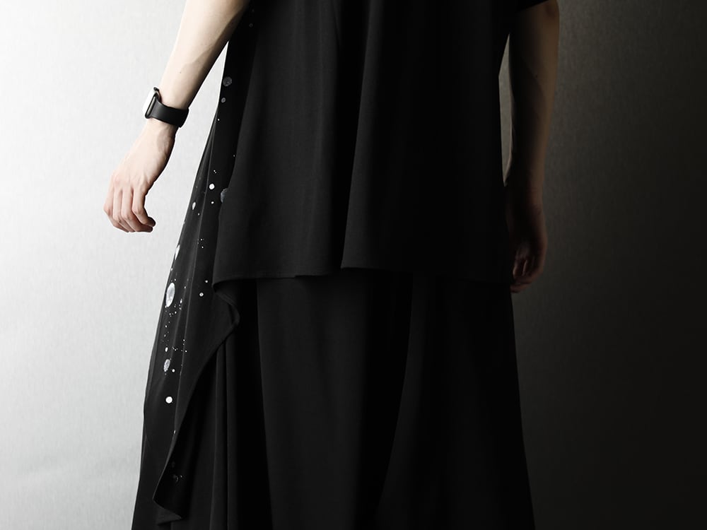 Ground Y 20SS Polka dot Asymmetry Styling - 2-010