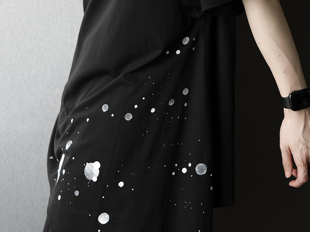 Ground Y 20SS Polka dot Asymmetry Styling - 2-011