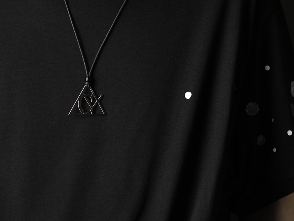 Ground Y 20SS Polka dot Asymmetry Styling - 2-012