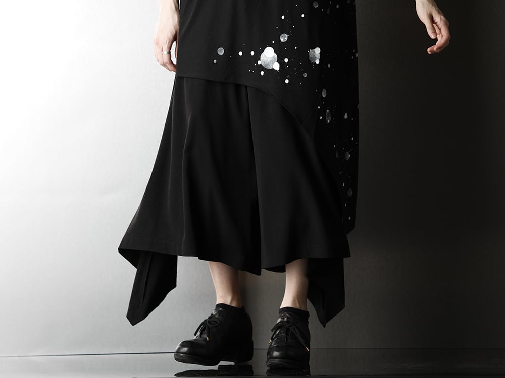 Ground Y 20SS Polka dot Asymmetry Styling - 3-001