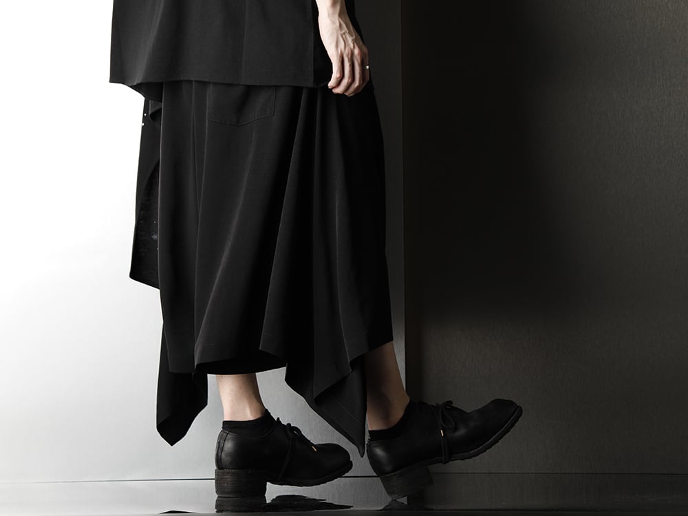 Ground Y 20SS Polka dot Asymmetry Styling - 3-002