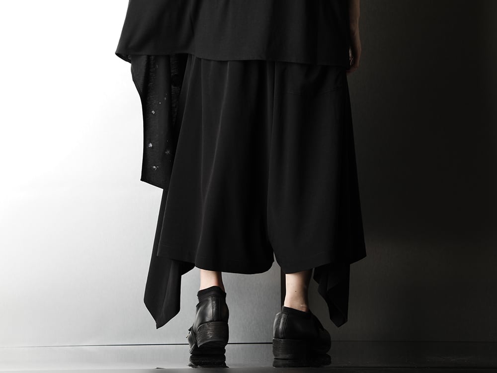 Ground Y 20SS Polka dot Asymmetry Styling - 3-003