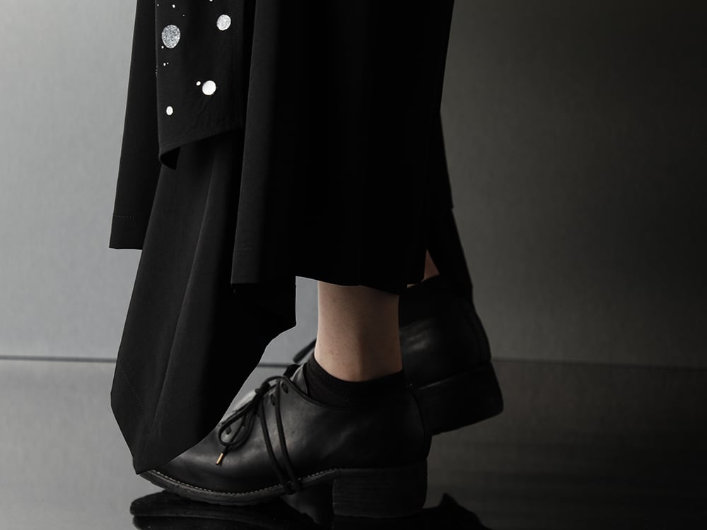 Ground Y 20SS Polka dot Asymmetry Styling - 3-004