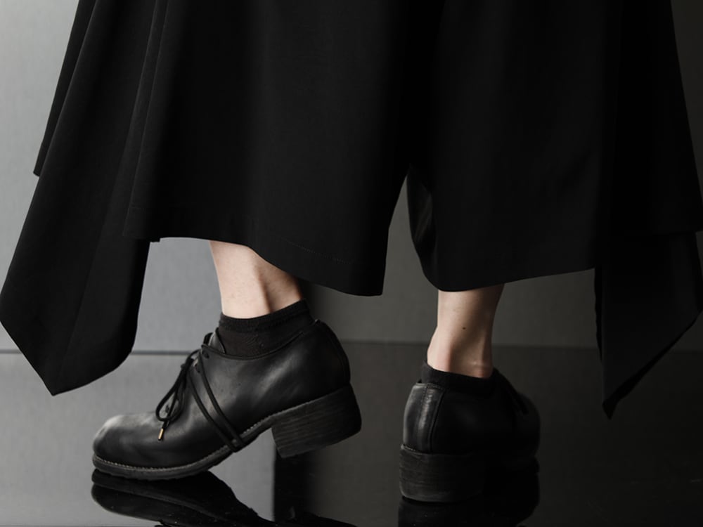 Ground Y 20SS Polka dot Asymmetry Styling - 3-005