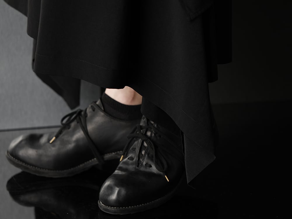 Ground Y 20SS Polka dot Asymmetry Styling - 3-006