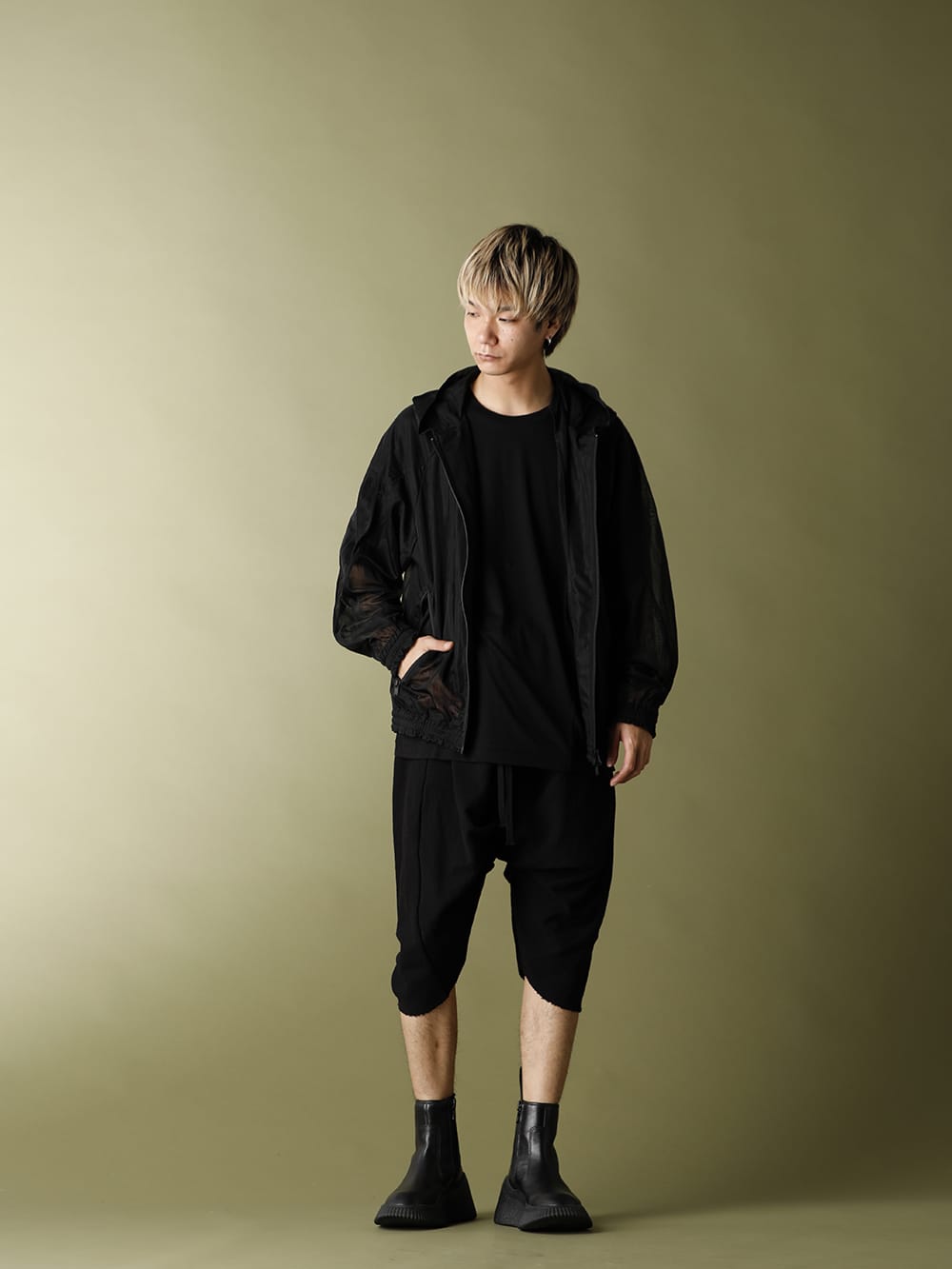 .LOGY Kyoto JULIUS × The Viridi-anne 20SS MIX STYLE!! - 1-001