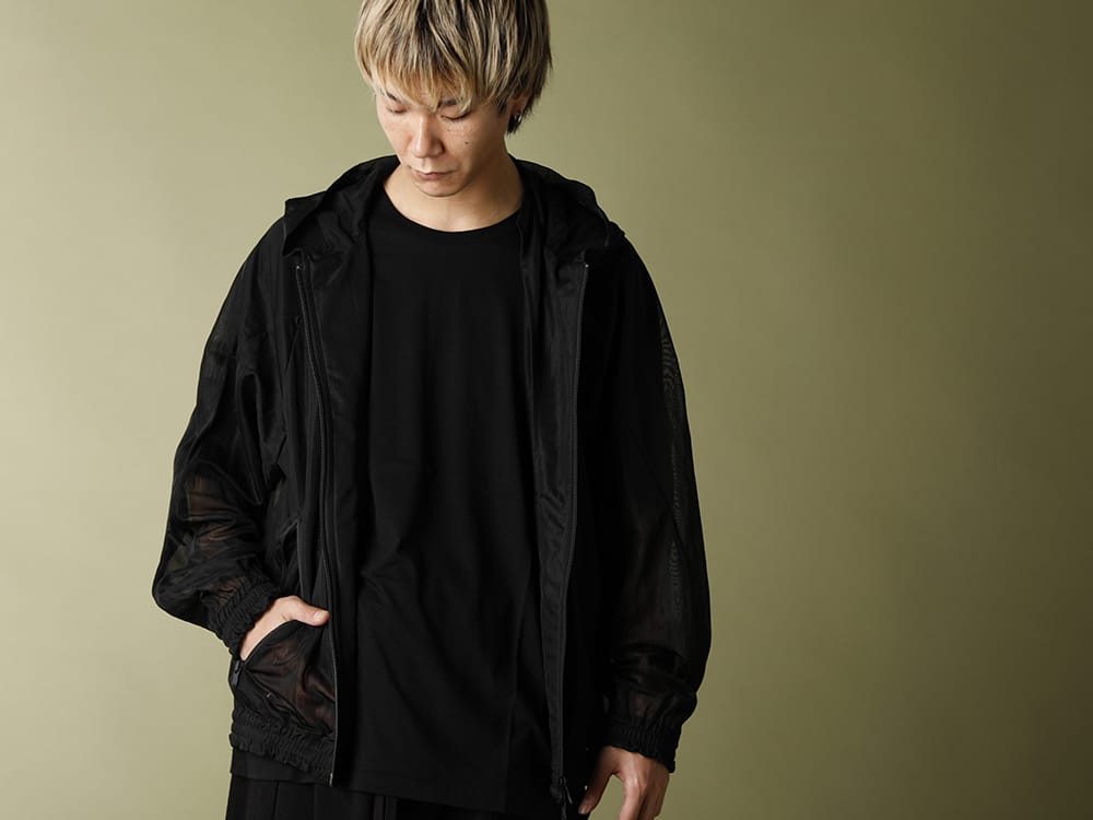 .LOGY Kyoto JULIUS × The Viridi-anne 20SS MIX STYLE!! - 2-001