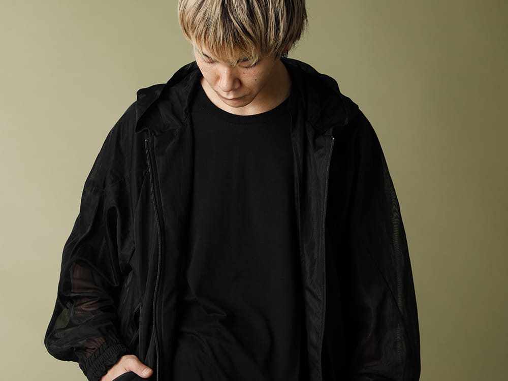 .LOGY Kyoto JULIUS × The Viridi-anne 20SS MIX STYLE!! - 2-004