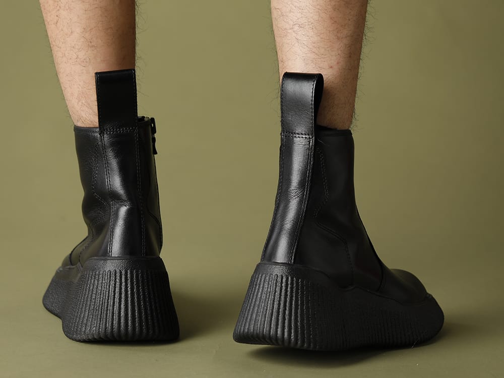 .LOGY Kyoto JULIUS × The Viridi-anne 20SS MIX STYLE!! - 3-007