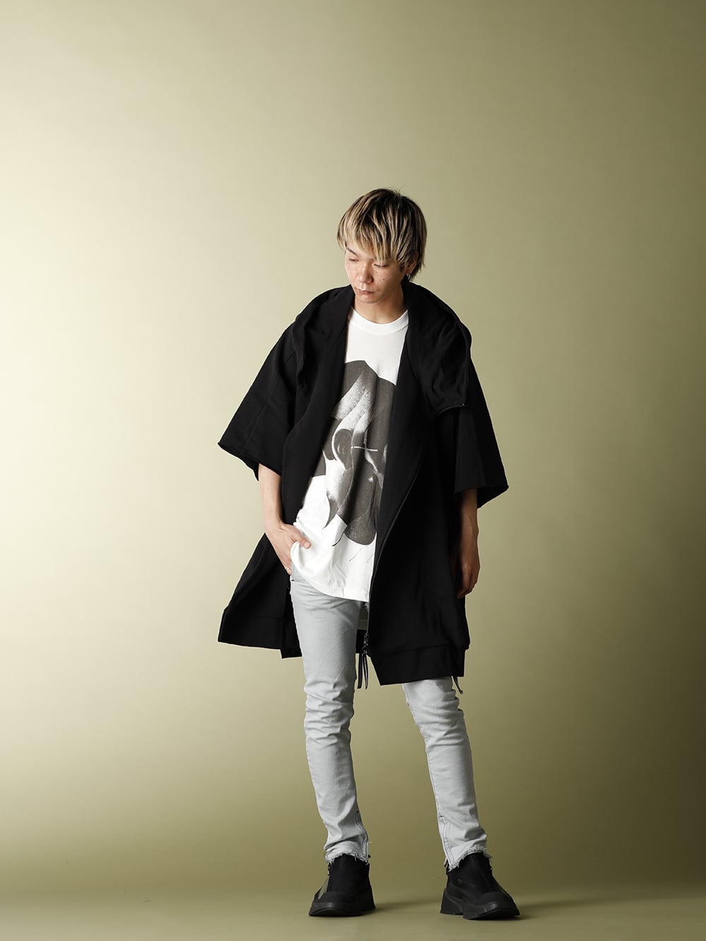 .LOGY Kyoto NILøS × ASKYY 20SS BLAND MIX  STYLE!! - 1-001