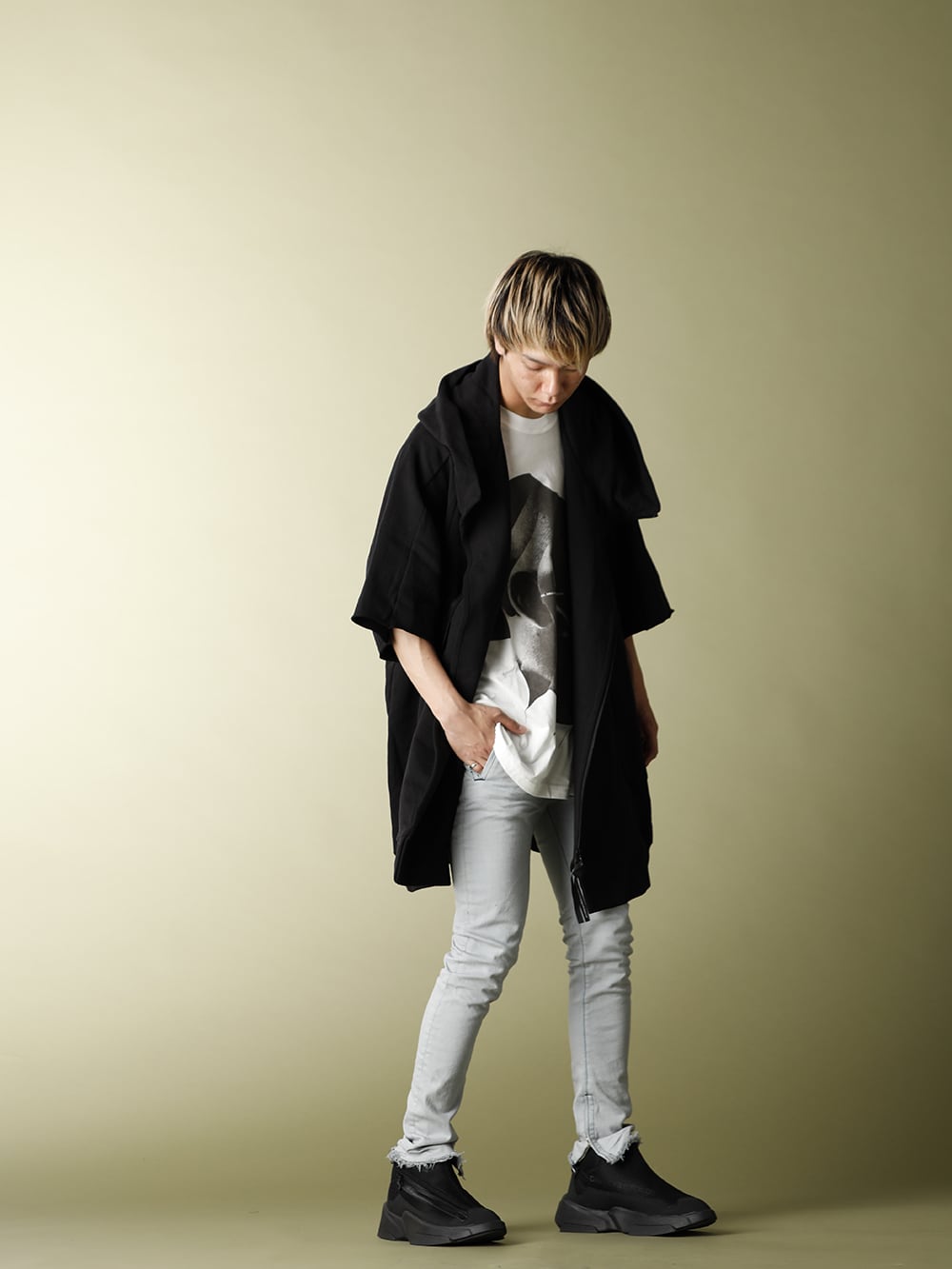 .LOGY Kyoto NILøS × ASKYY 20SS BLAND MIX  STYLE!! - 1-002