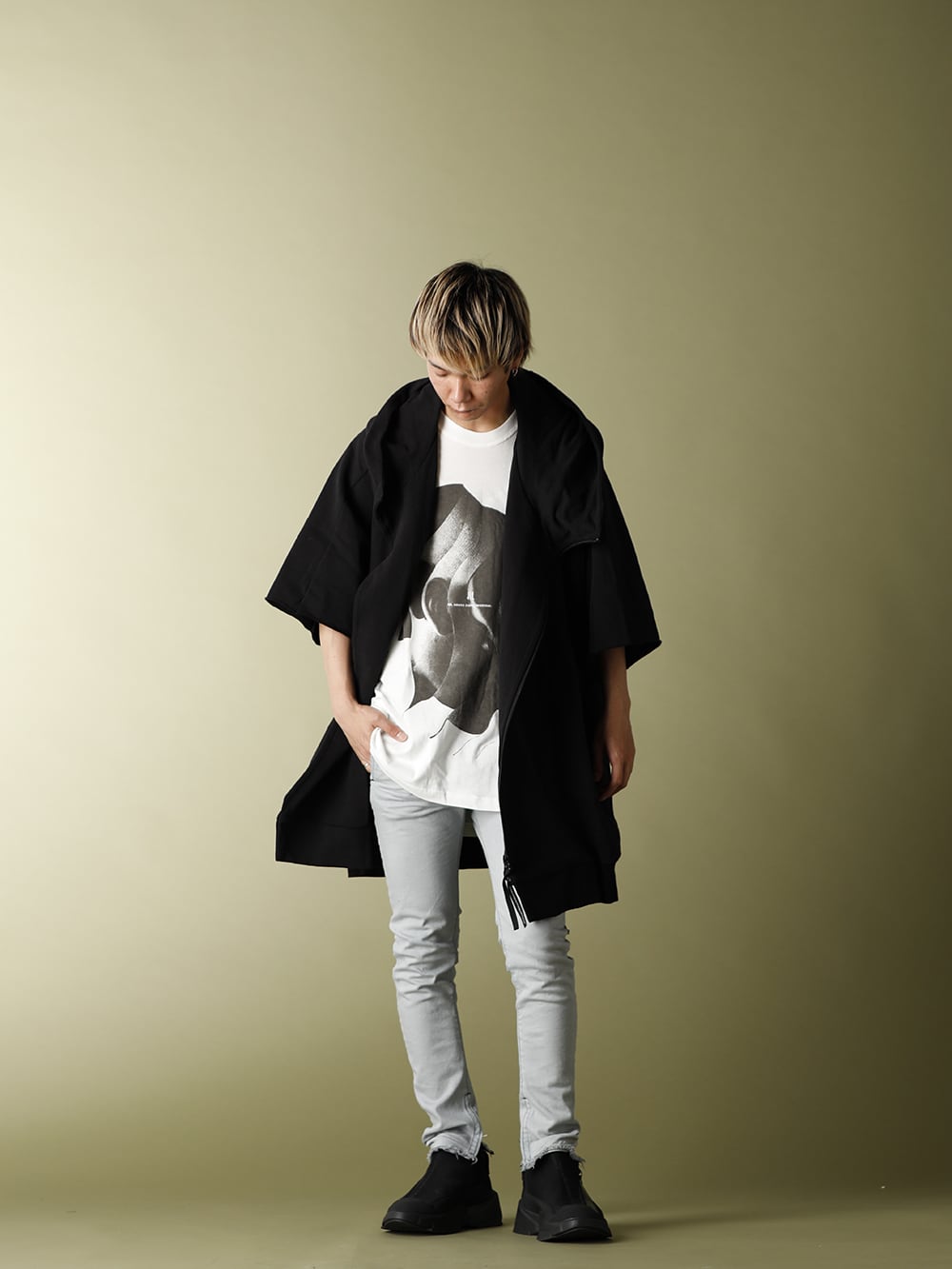 .LOGY Kyoto NILøS × ASKYY 20SS BLAND MIX  STYLE!! - 1-004