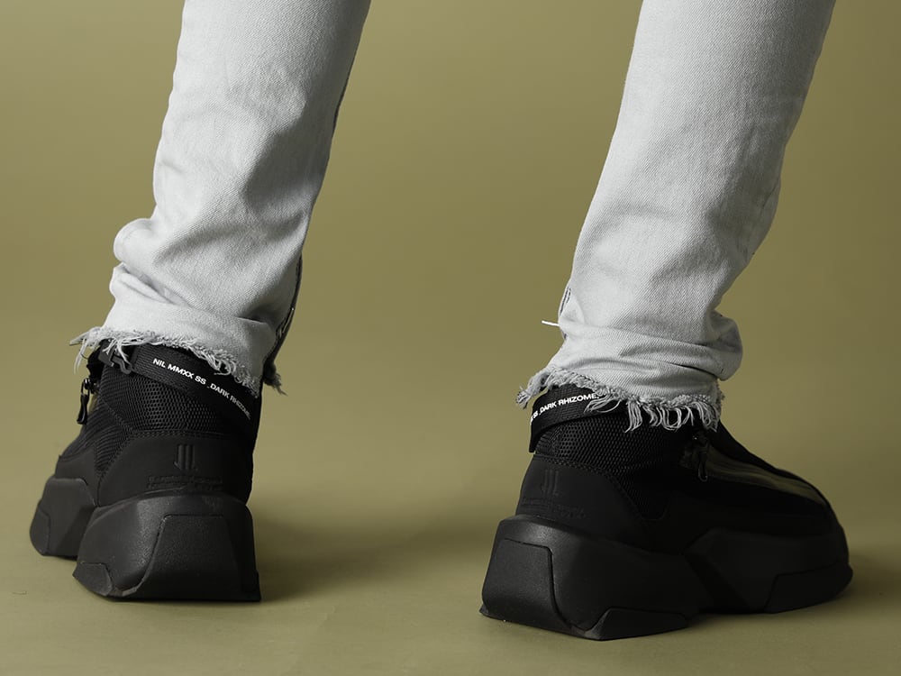 .LOGY Kyoto NILøS × ASKYY 20SS BLAND MIX  STYLE!! - 3-006