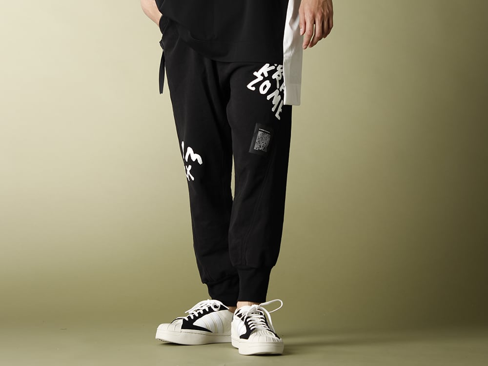 .LOGY Kyoto Y-3 20SS SWM COLOUR BLOCK SS TEE Summer STYLE!! - 3-001