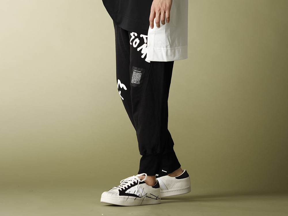 .LOGY Kyoto Y-3 20SS SWM COLOUR BLOCK SS TEE Summer STYLE!! - 3-002