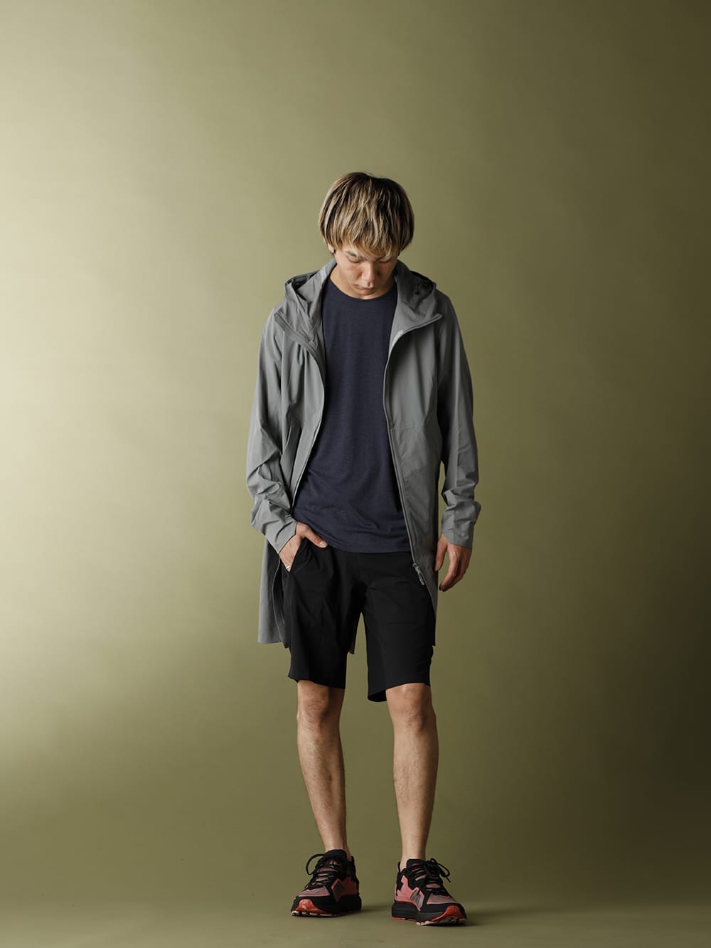 .LOGY Kyoto 20SS ARC'TERYX VEILANCE【 SECANT COMP SHORT】STYLE! - 1-001
