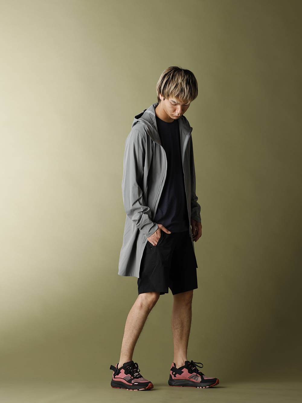 .LOGY Kyoto 20SS ARC'TERYX VEILANCE【 SECANT COMP SHORT】STYLE! - 1-002