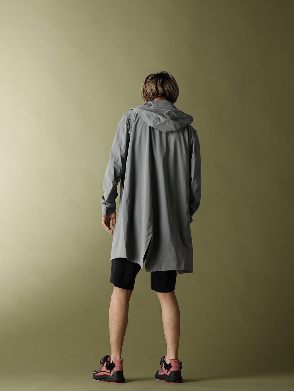 .LOGY Kyoto 20SS ARC'TERYX VEILANCE【 SECANT COMP SHORT】STYLE! - 1-003
