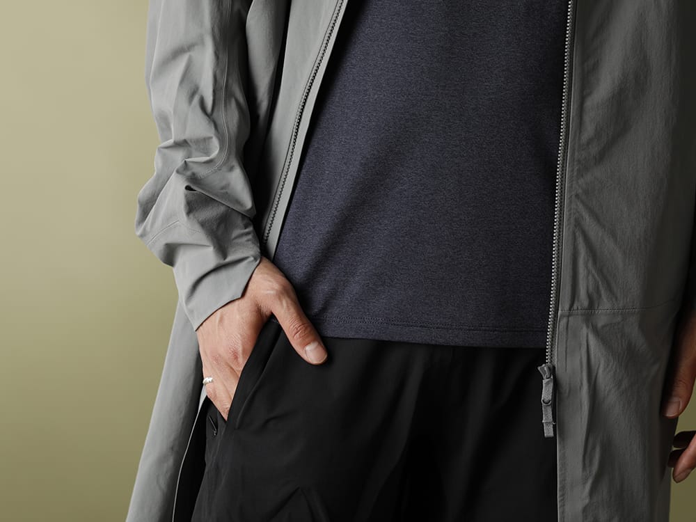 .LOGY Kyoto 20SS ARC'TERYX VEILANCE【 SECANT COMP SHORT】STYLE! - 2-006