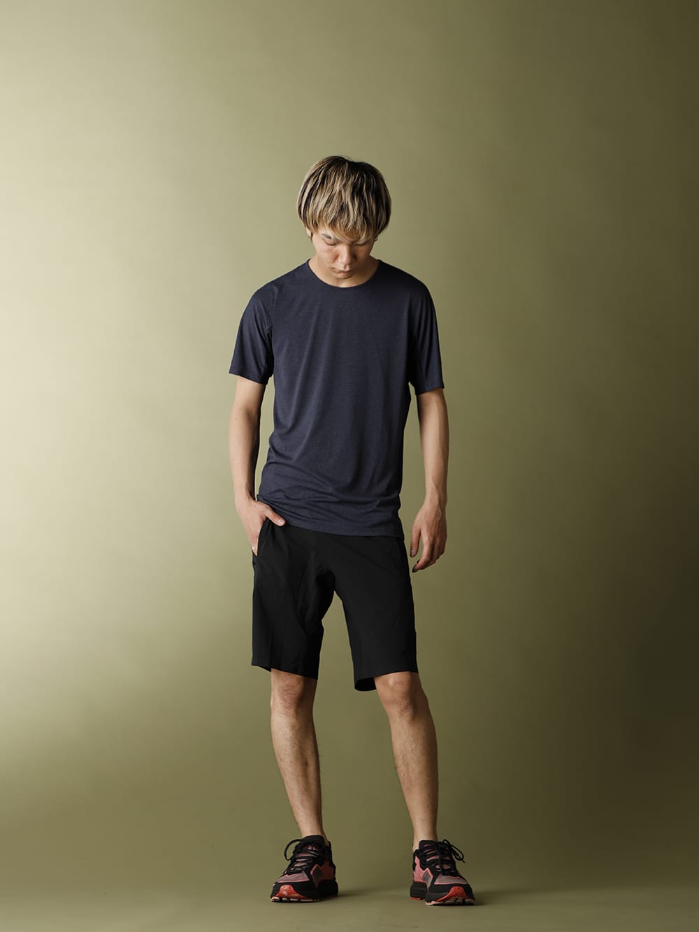 .LOGY Kyoto 20SS ARC'TERYX VEILANCE【 SECANT COMP SHORT】STYLE! - 3-001