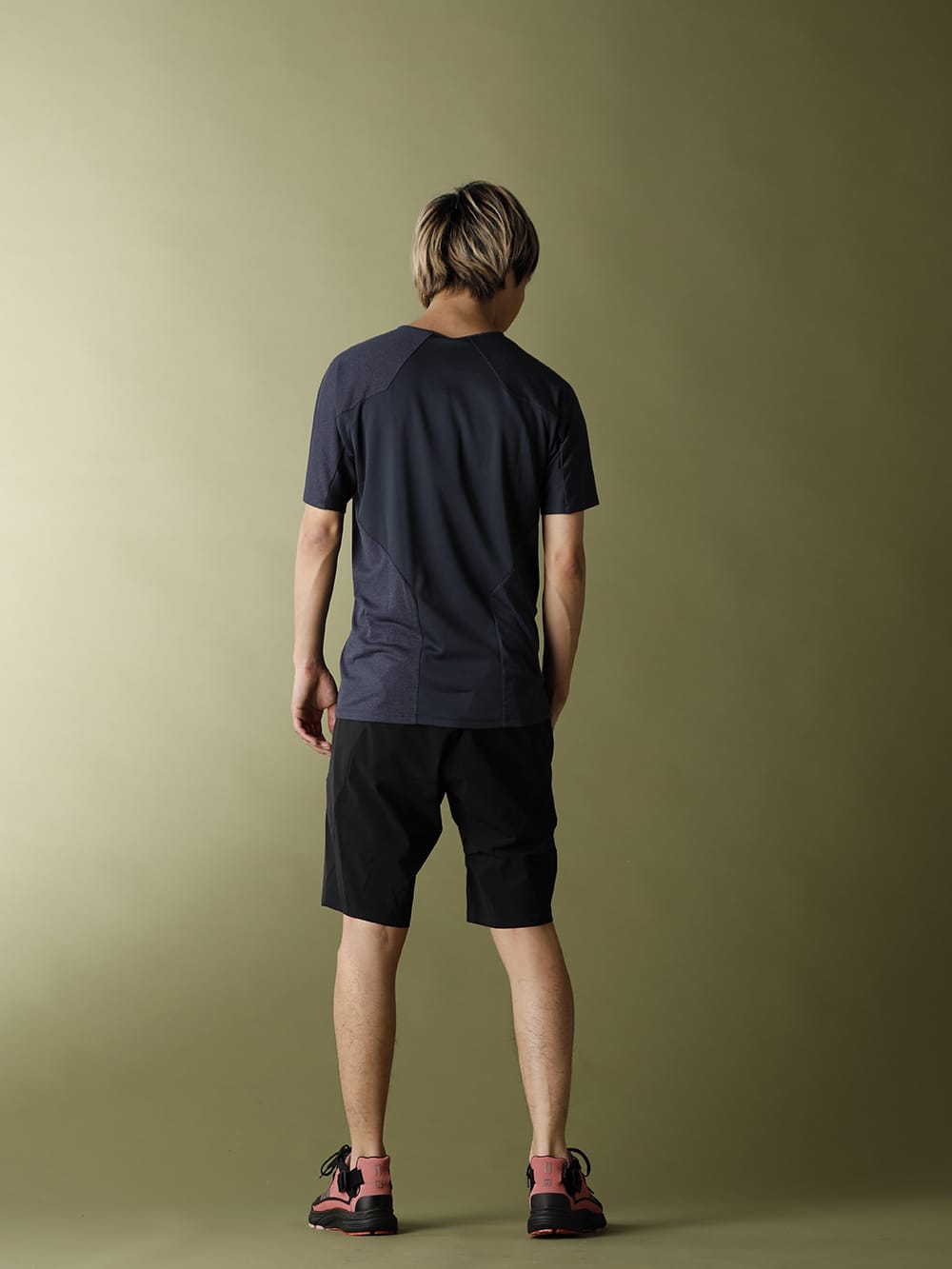 .LOGY Kyoto 20SS ARC'TERYX VEILANCE【 SECANT COMP SHORT】STYLE! - 3-003