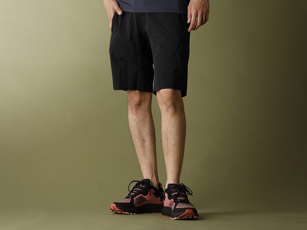 .LOGY Kyoto 20SS ARC'TERYX VEILANCE【 SECANT COMP SHORT】STYLE! - 4-001