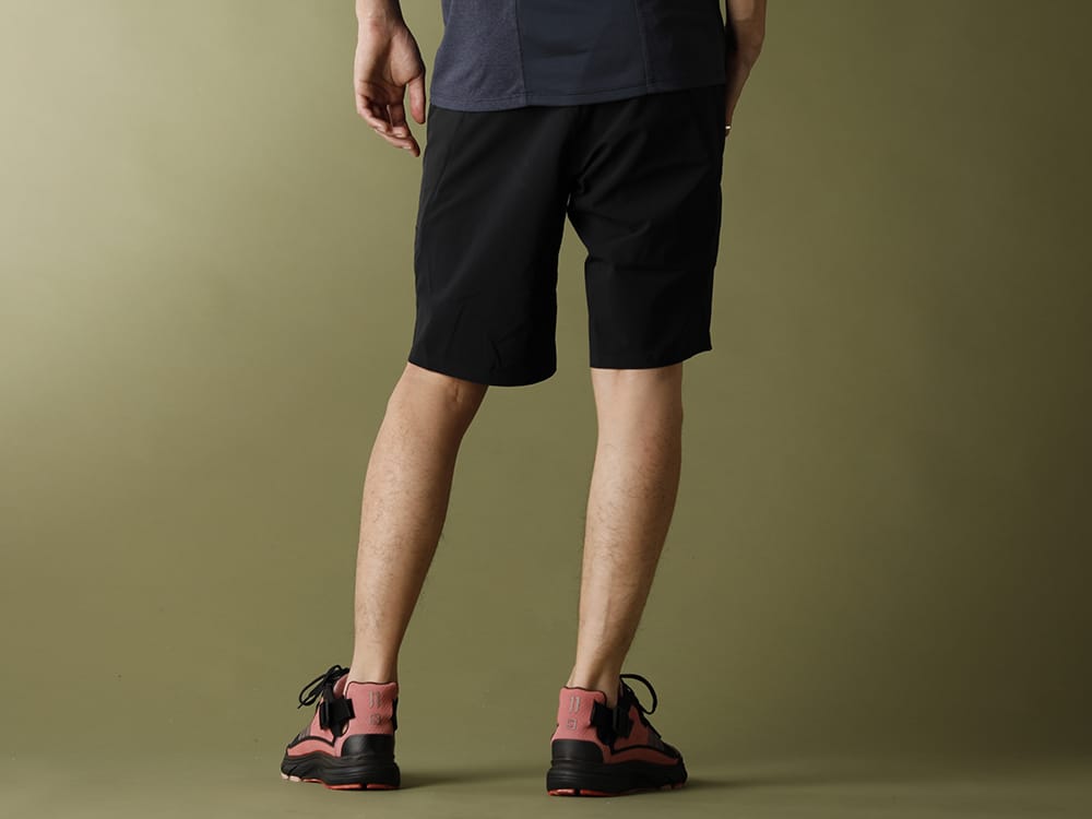 .LOGY Kyoto 20SS ARC'TERYX VEILANCE【 SECANT COMP SHORT】STYLE! - 4-003