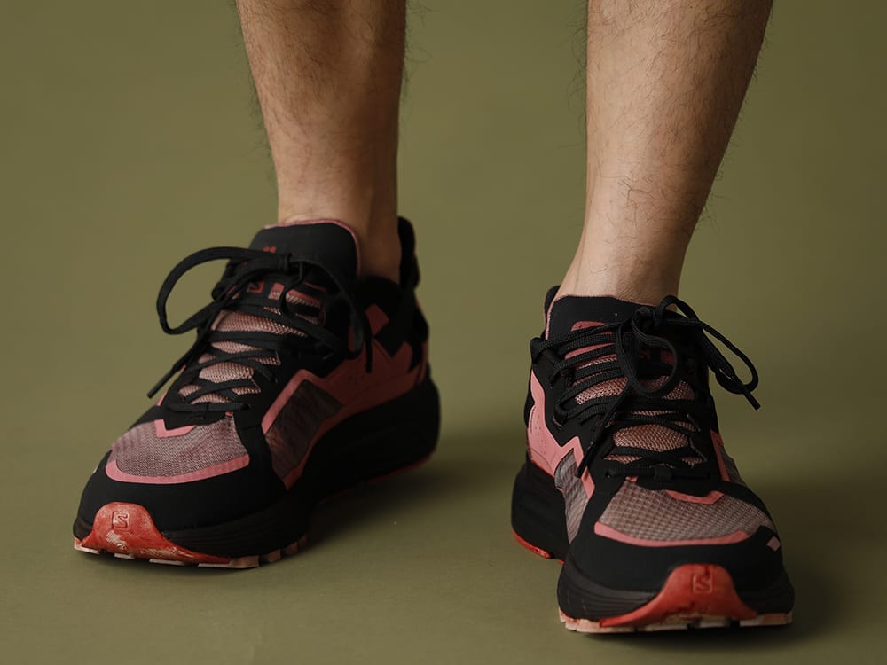 .LOGY Kyoto 20SS ARC'TERYX VEILANCE【 SECANT COMP SHORT】STYLE! - 4-007