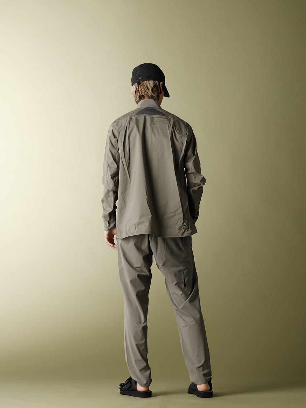 .LOGY Kyoto 20SS ARC'TERYX VEILANCE【 CLAY COLOR 】STYLE! - 1-003
