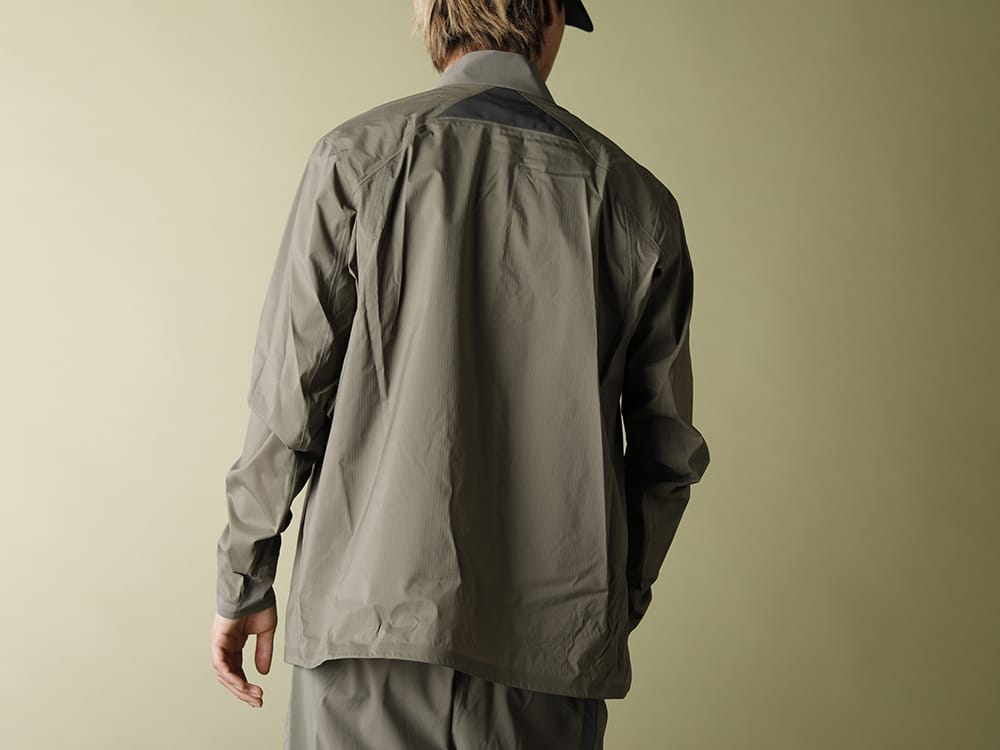 .LOGY Kyoto 20SS ARC'TERYX VEILANCE【 CLAY COLOR 】STYLE! - 2-003