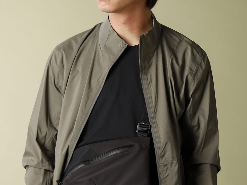 .LOGY Kyoto 20SS ARC'TERYX VEILANCE【 CLAY COLOR 】STYLE! - 2-004