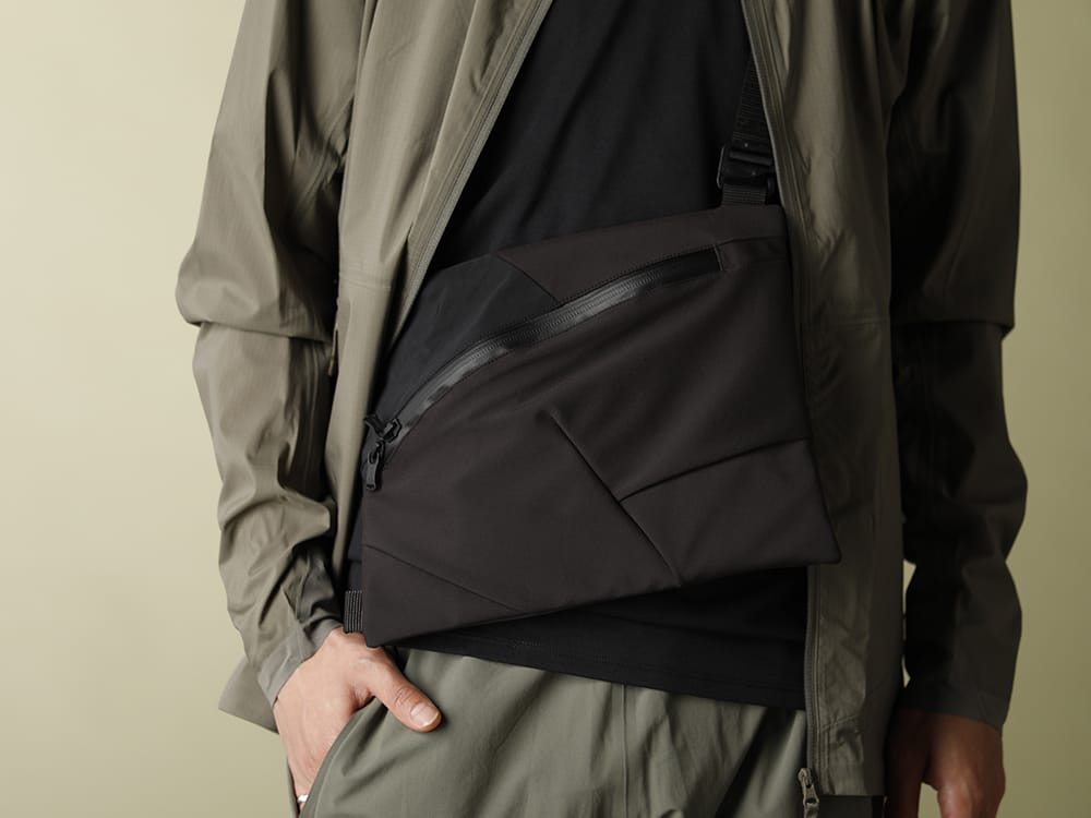 .LOGY Kyoto 20SS ARC'TERYX VEILANCE【 CLAY COLOR 】STYLE! - 2-005