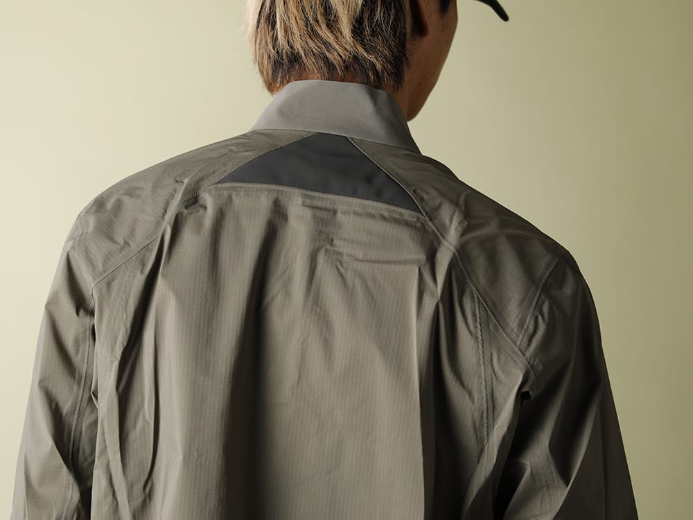 .LOGY Kyoto 20SS ARC'TERYX VEILANCE【 CLAY COLOR 】STYLE! - 2-006