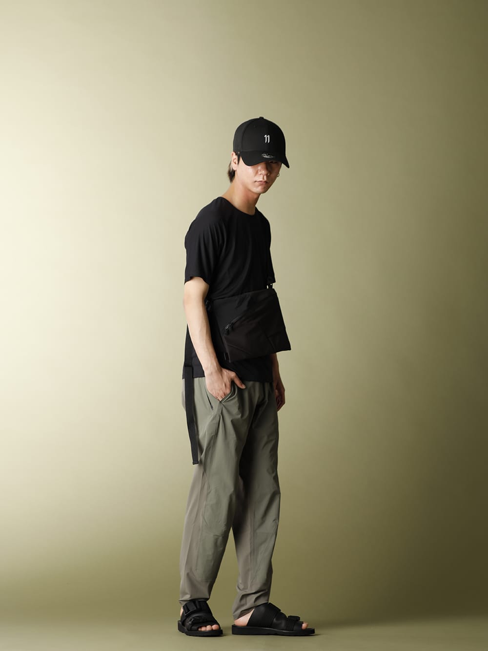 .LOGY Kyoto 20SS ARC'TERYX VEILANCE【 CLAY COLOR 】STYLE! - 3-002