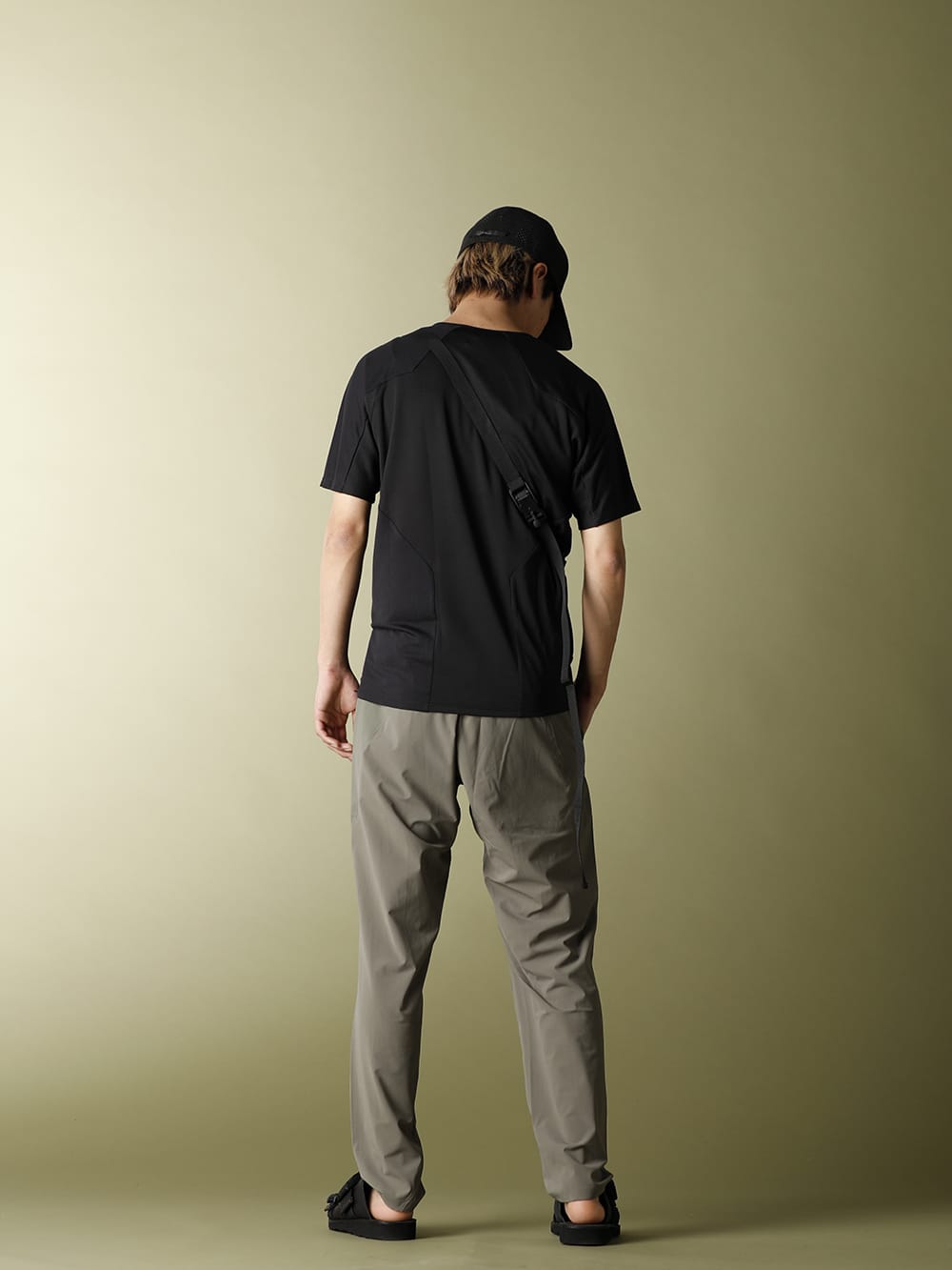 .LOGY Kyoto 20SS ARC'TERYX VEILANCE【 CLAY COLOR 】STYLE! - 3-003