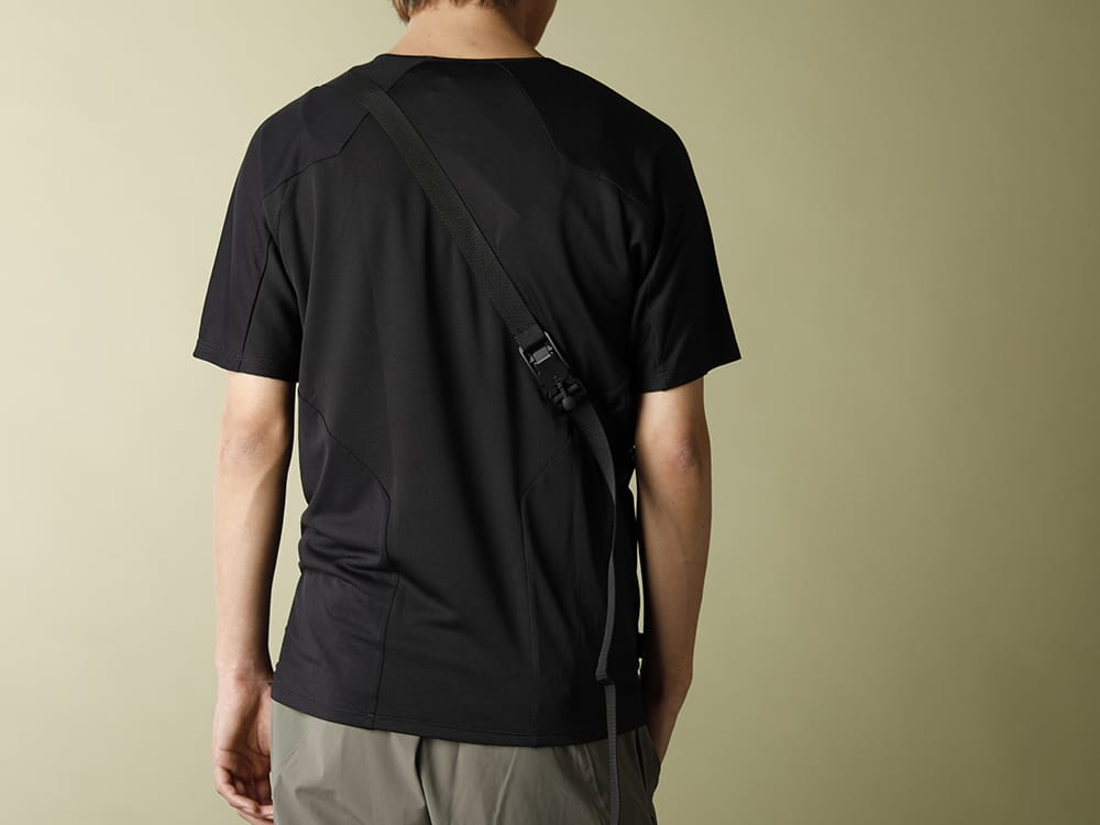 .LOGY Kyoto 20SS ARC'TERYX VEILANCE【 CLAY COLOR 】STYLE! - 3-005