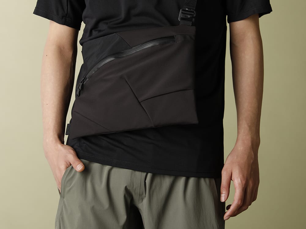 .LOGY Kyoto 20SS ARC'TERYX VEILANCE【 CLAY COLOR 】STYLE! - 3-007