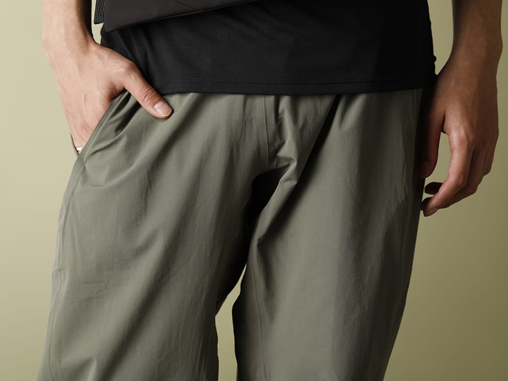 .LOGY Kyoto 20SS ARC'TERYX VEILANCE【 CLAY COLOR 】STYLE! - 4-004